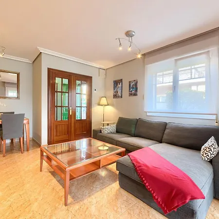 Сasa de vacaciones La Ballena By Next Stop Bilbao