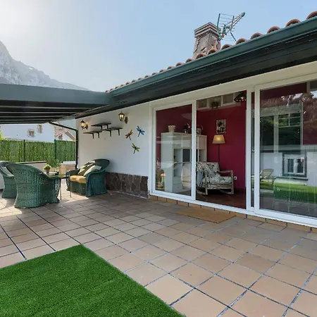 Сasa de vacaciones La Ballena By Next Stop Bilbao *