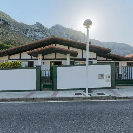 La Ballena By Next Stop Bilbao Holiday home