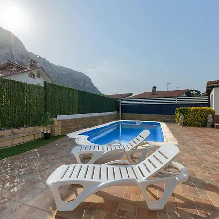 Сasa de vacaciones La Ballena By Next Stop Bilbao *