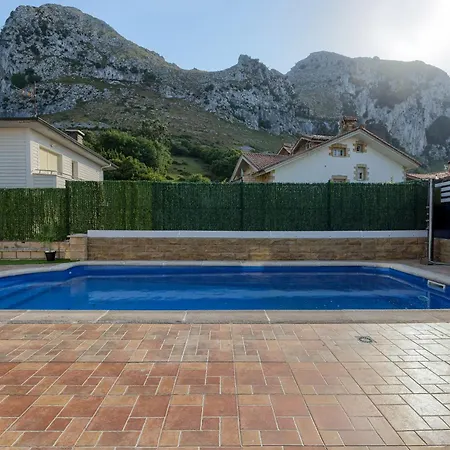 Сasa de vacaciones La Ballena By Next Stop Bilbao *